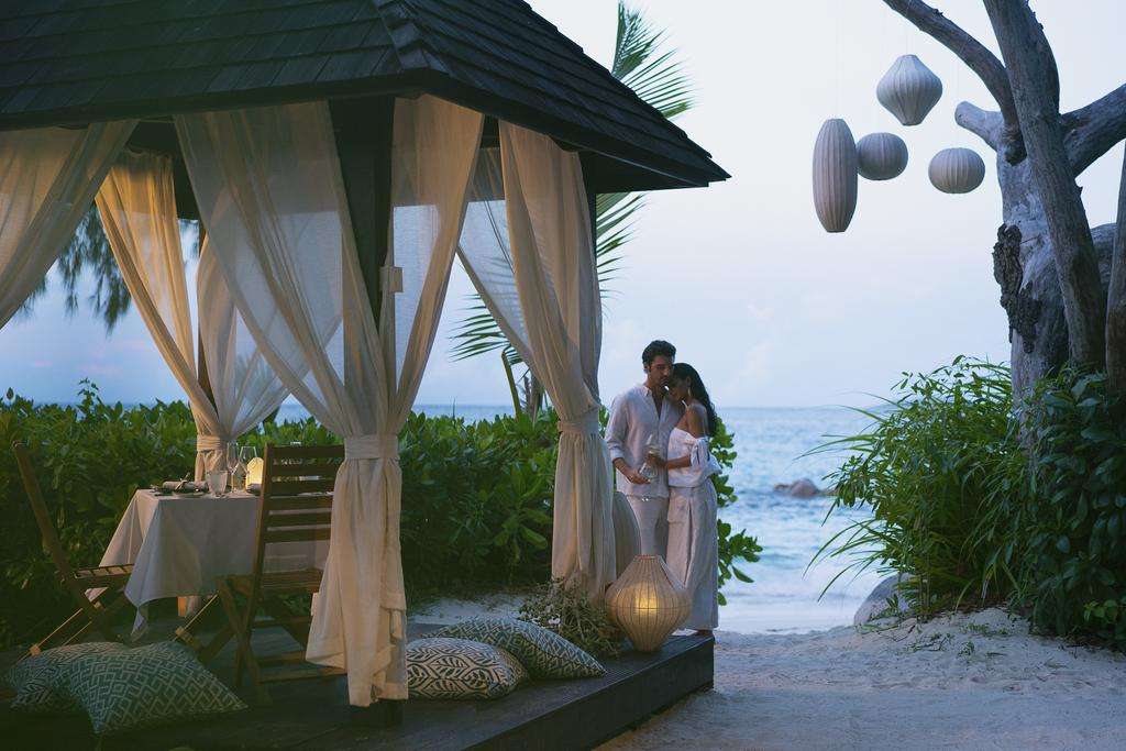 Raffles Seychelles Image