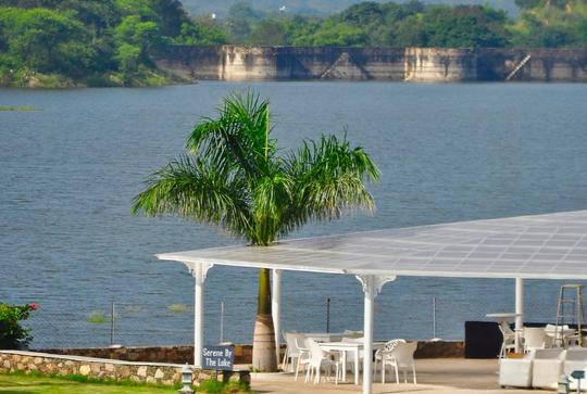 TatSaraasa Resort & Spa Udaipur Image