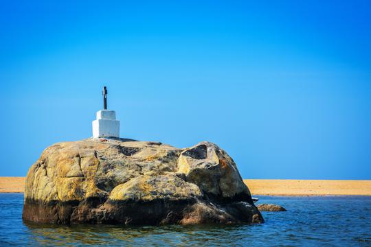 Poovar Boating in Kerala Image