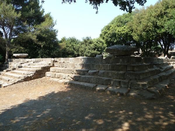 Pompeii Archaeological Site