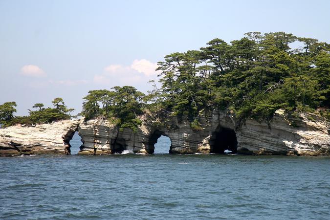 Matsushima Bay