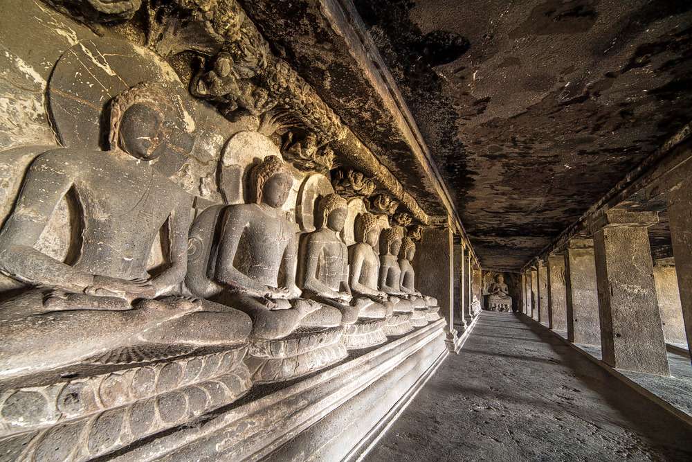 Shirdi To Ajanta Ellora Caves Package Image