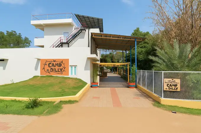 Camp Dilly Resort Day Out, Vadodara