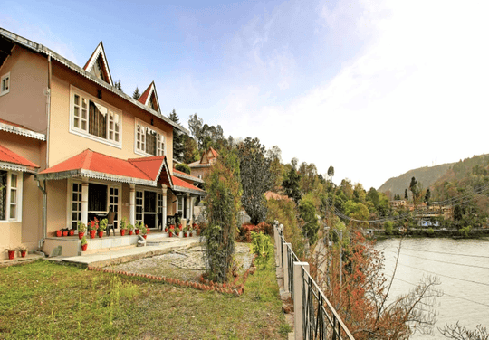 Neelesh Inn Bhimtal Image