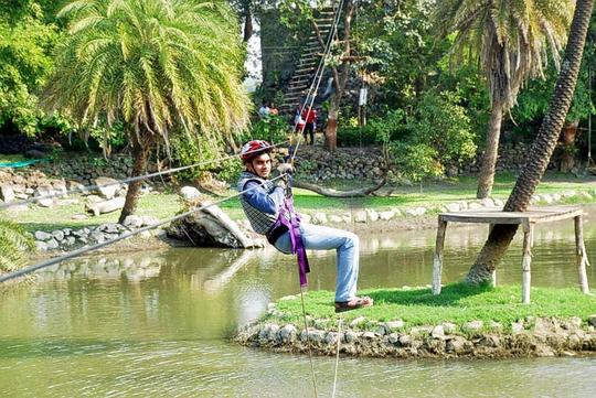 Somanipuram Adventure Park Image