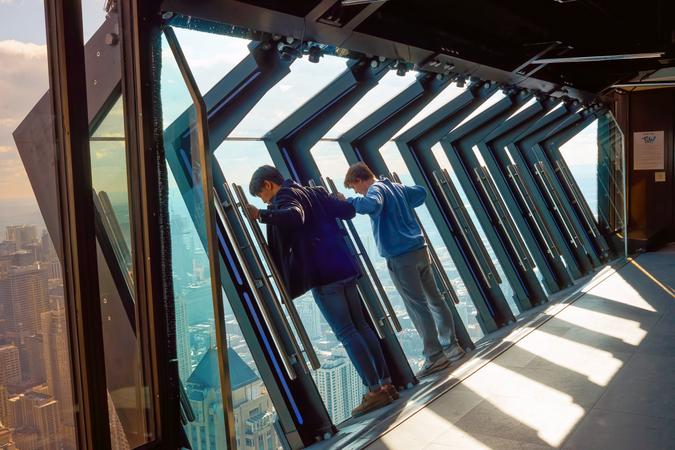 John Hancock Observatory