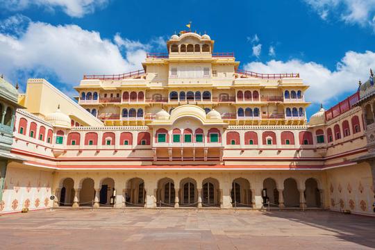 Delhi To Jaipur Package For 2 Days Image