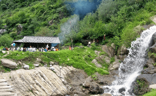 Explore Kasol Tosh & Manikaran with Friends | Free excursion to Manikaran Image