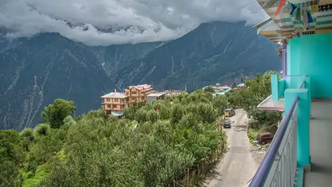 A Paradise Stay Tucked Amidst Unseen Himalayas, Kalpa