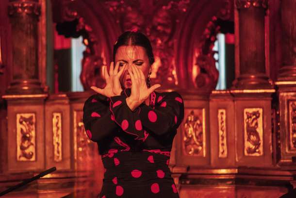 Live Flamenco Show Tickets With Drinks, Madrid