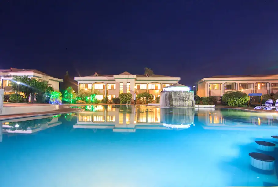 Blue Country Resort, Panchgani | Luxury Staycation Deal