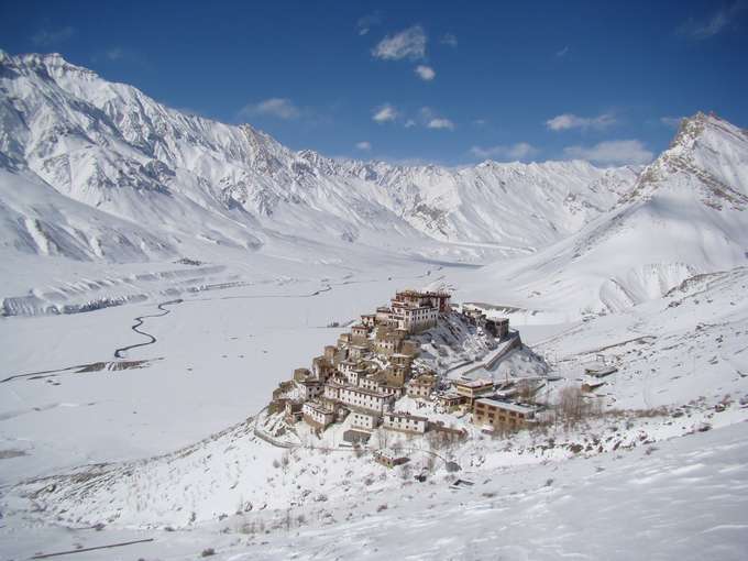 Manali to Spiti | FREE Pin Valley Excursion