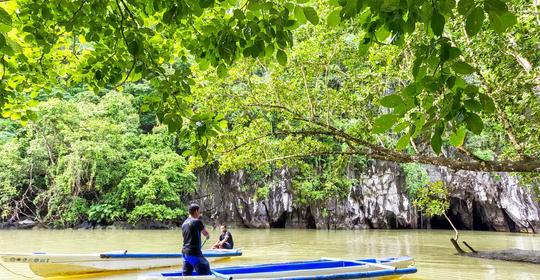 Puerto Princesa Underground River Tour Image