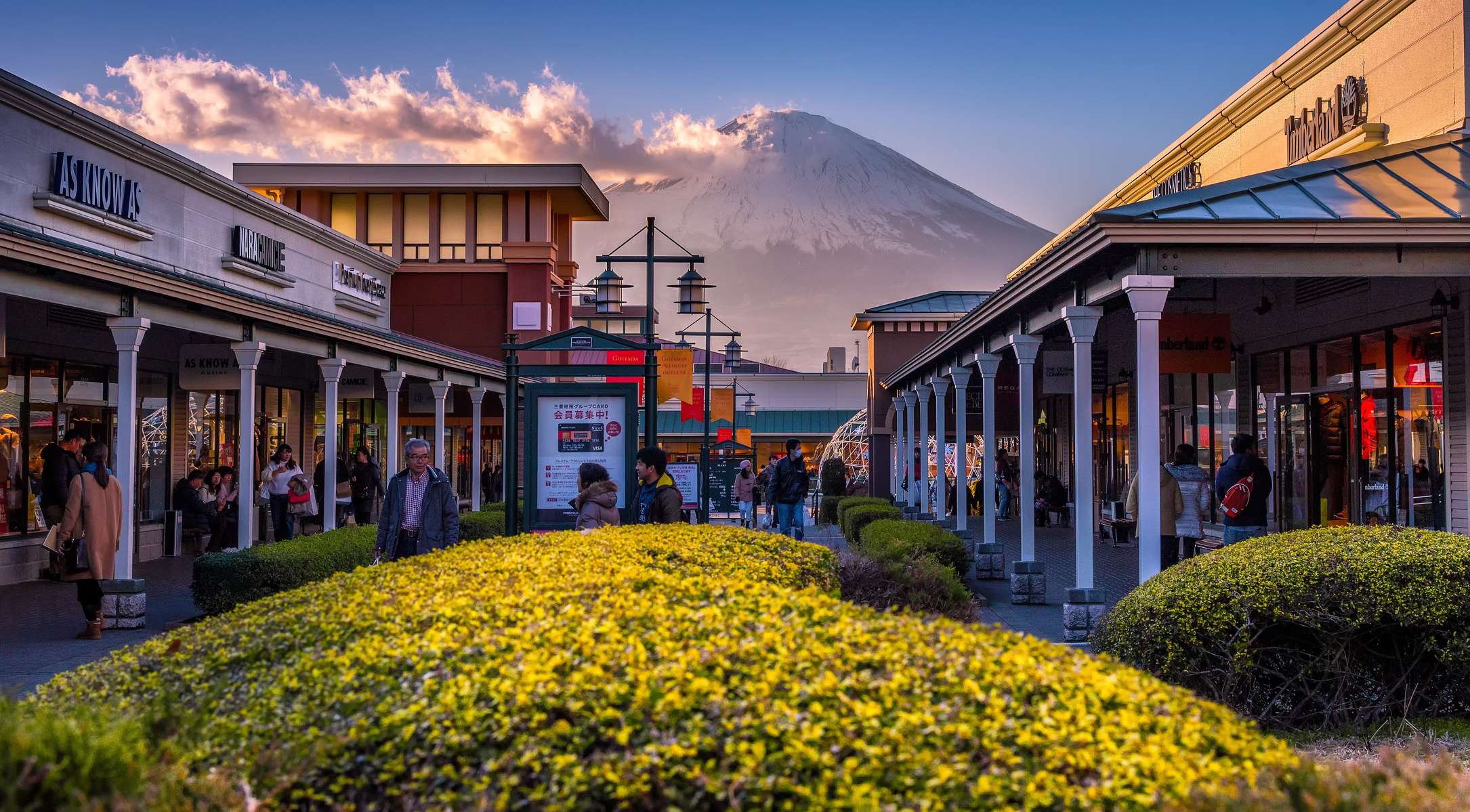 Mount Fuji And Hakone Day Trip From Tokyo Image