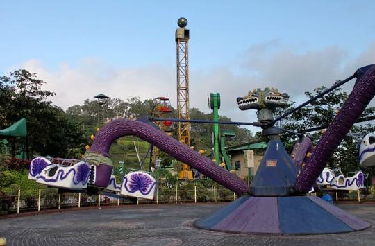 On Wheelz Amusement Park Panchgani Image