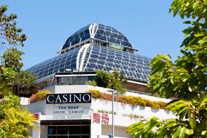 The Reef Hotel Casino