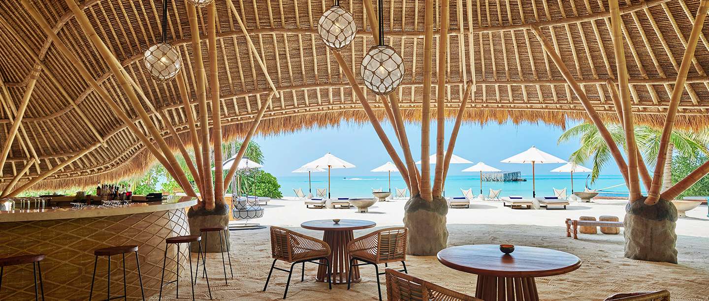 Fairmont Maldives Image