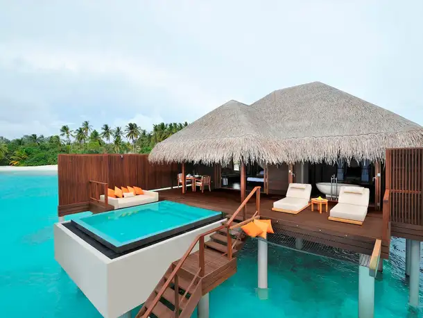 Ocean Villa with Pool