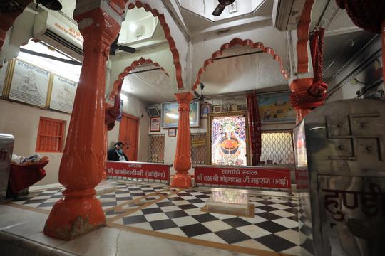 Jaipur to Salasar Balaji Day Tour Image