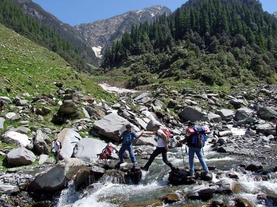 Jalsu Pass Trek Image