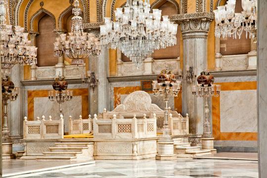 Half-Day Guided Tour of Hyderabad by Car Image