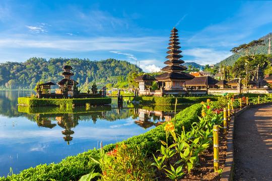 Bali Car Rental With Driver Image