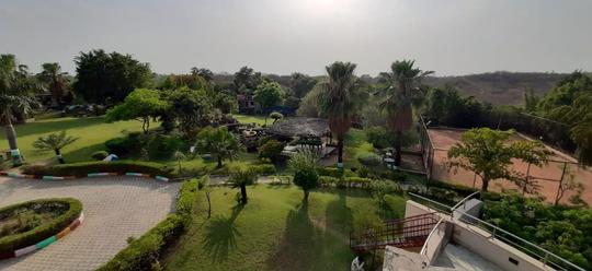 Kingfisher Aravali Resort Image