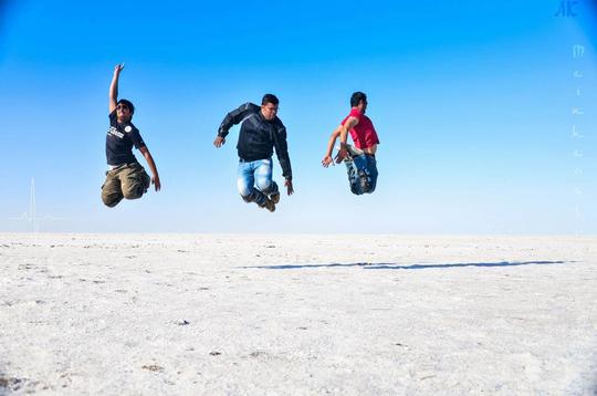 Wildlife Tour Of Little Rann Of Kutch Image