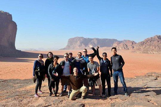 Jordan 5 Day Exclusive Sightseeing Tour Image