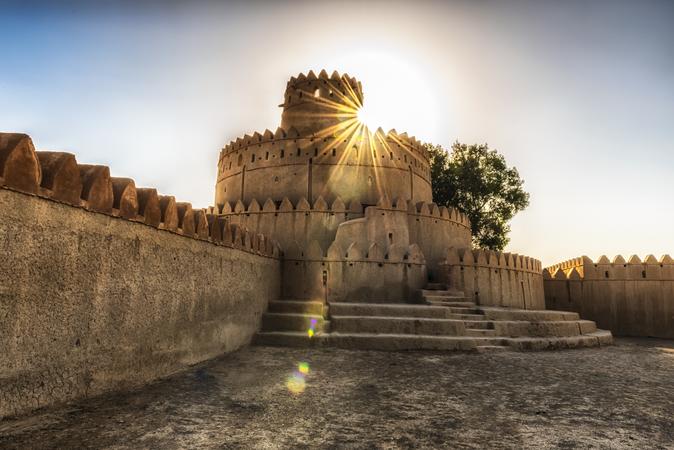 Al Jahili Fort