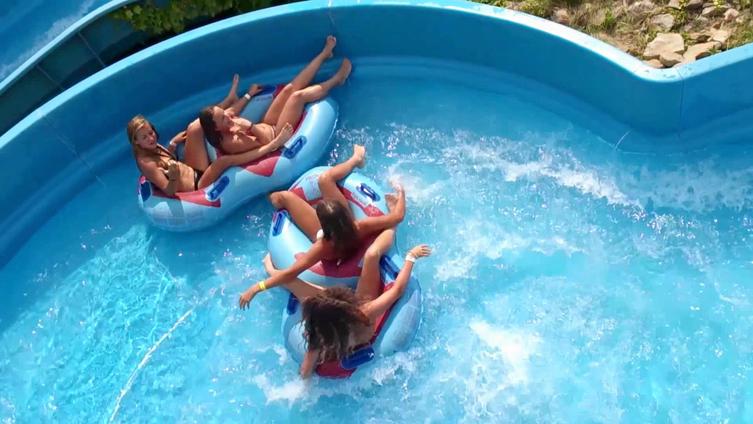 Splash Jungle Waterpark