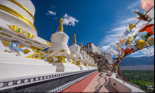 Ladakh Tour Package from Bangalore Image