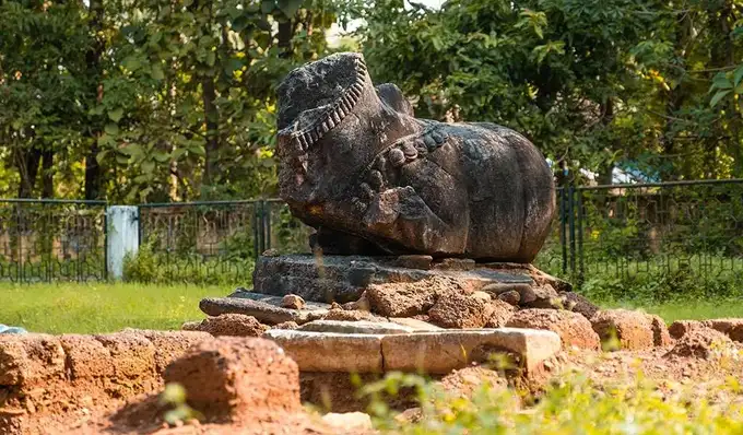 Unravel Chandor’s history through its ancient Kadamba ruins