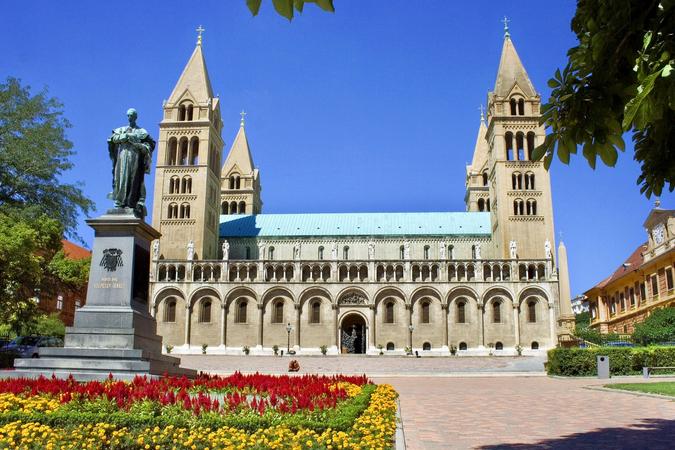 Pécs Cathedral