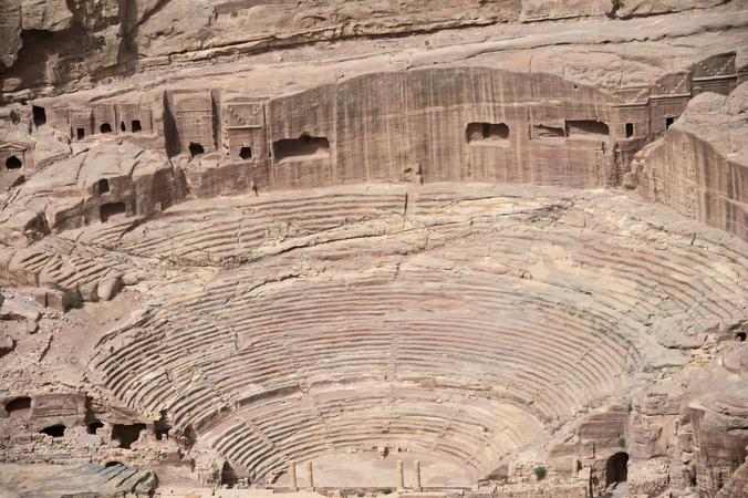 Petra Theater