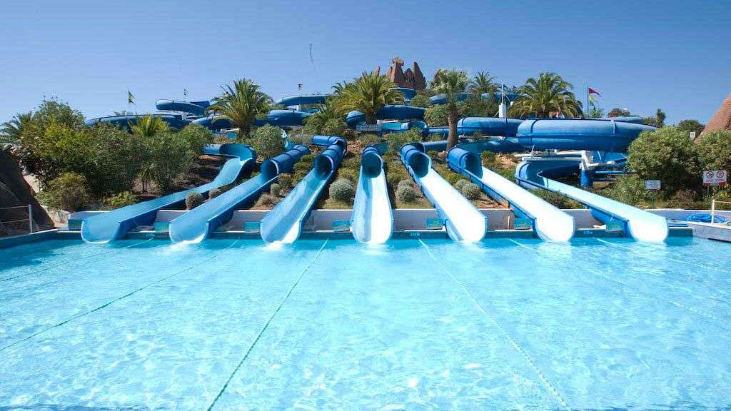 Slide and Splash Water Park Tickets Image