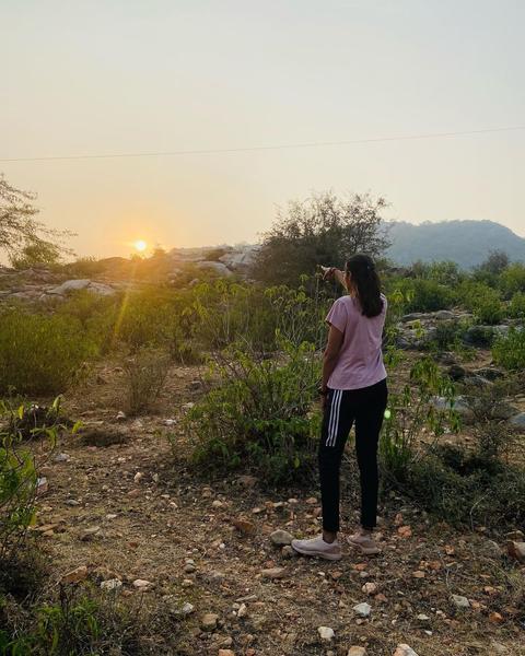 Trek To Bhuteshwar Nath Mahadev Image