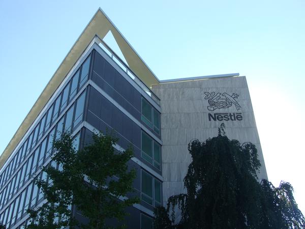 Nestlé Headquarters