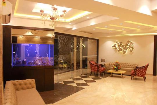 Amara Grand Inn Goa Image