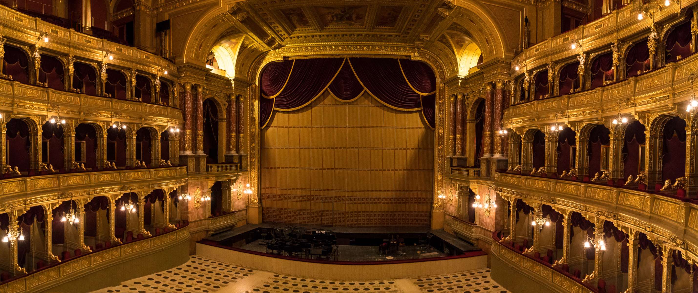 Vienna Opera house Tickets Image