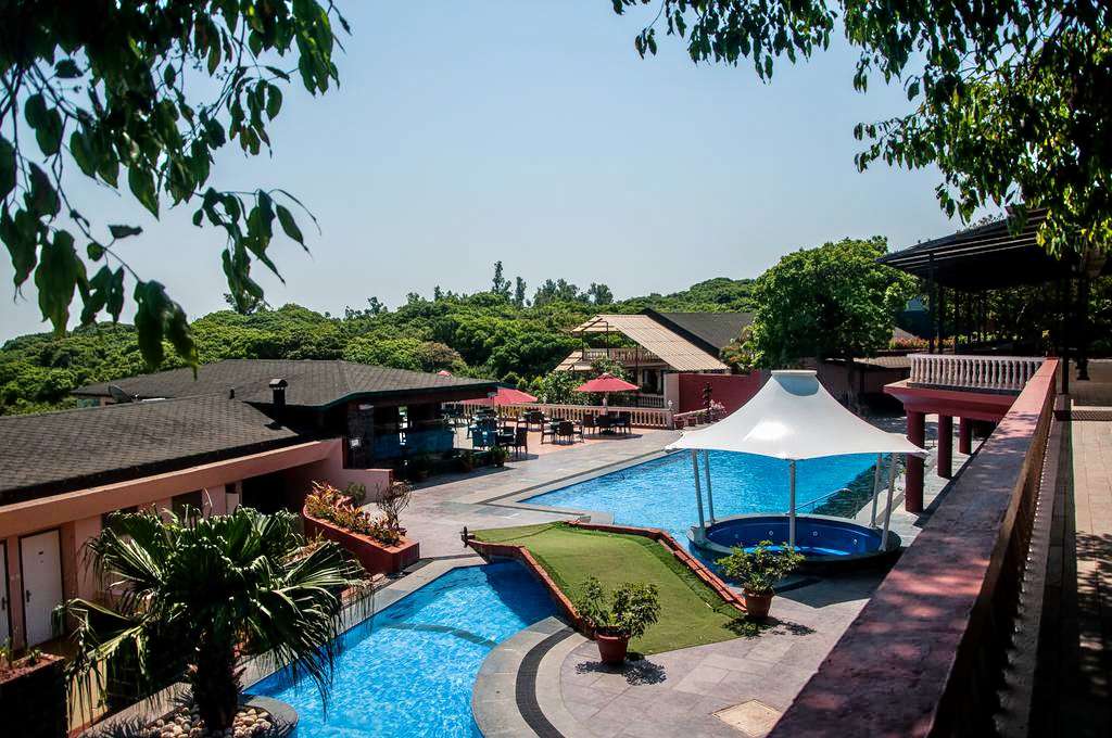 Brightland Resort Mahabaleshwar Image