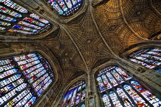 Kings College Chapel Tickets Image