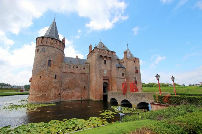 Muiden Castle