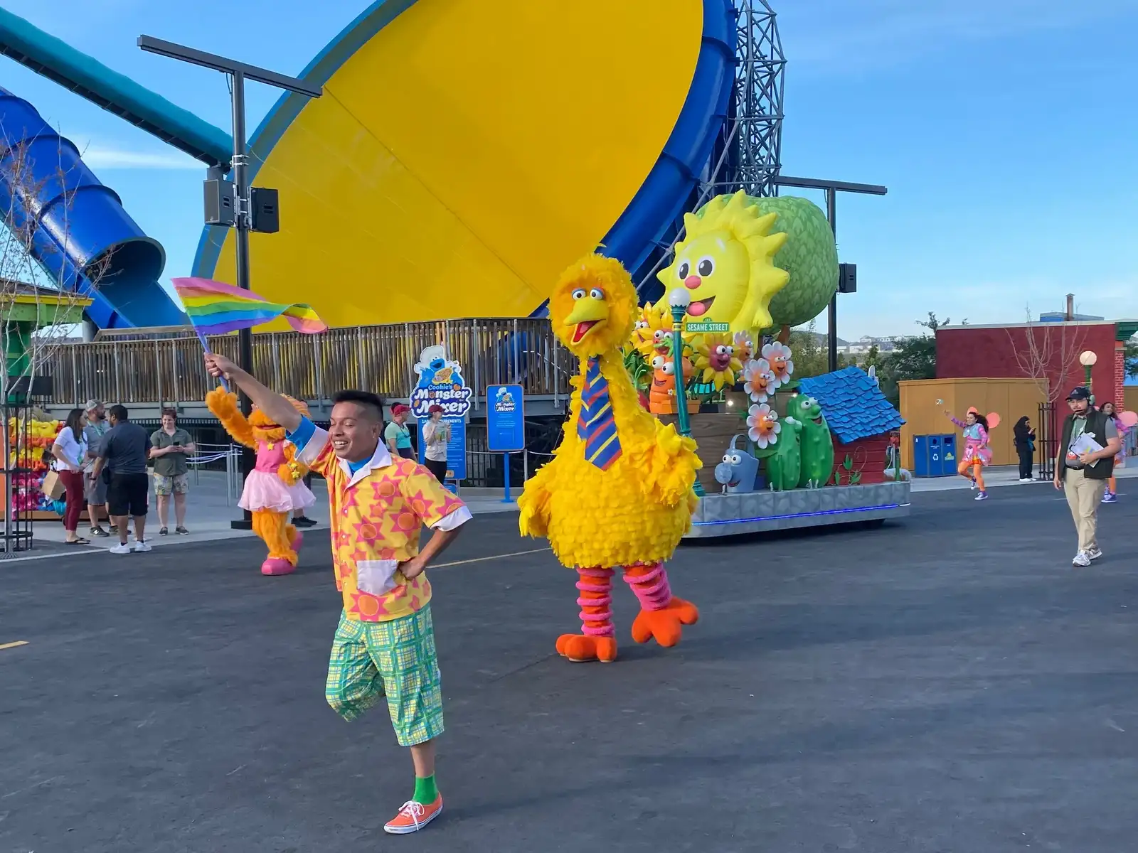Sesame Place San Diego Tickets Image