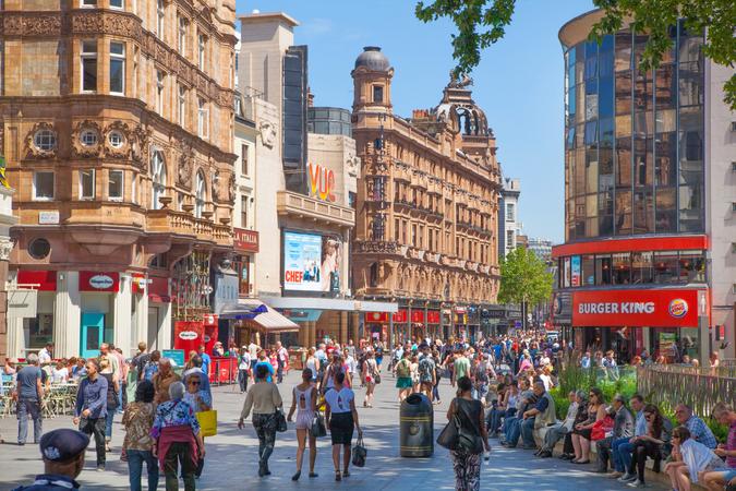 Leicester Square