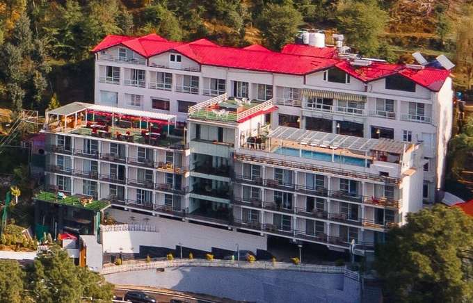 Indraprastha Spa Resort, Dharamshala