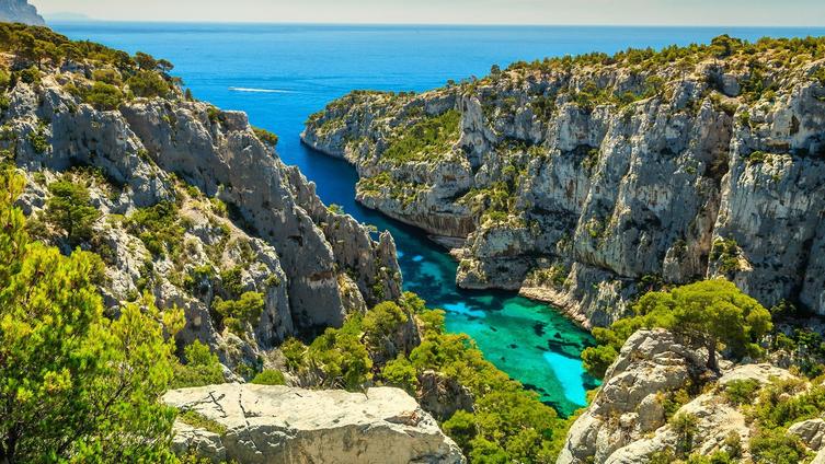 Calanques National Park