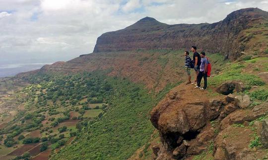 Patta Fort Trek From Pune Image