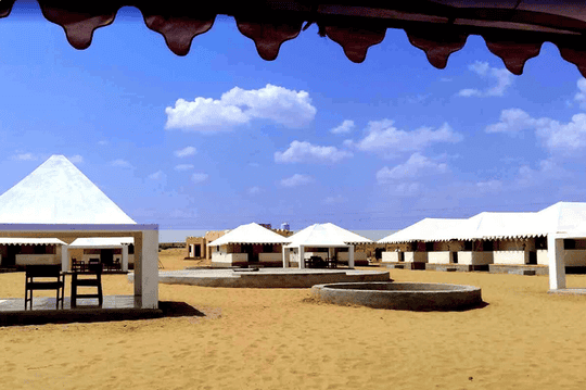 Sultan Resort Jaisalmer Image