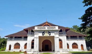 Shakthan Thampuran Palace